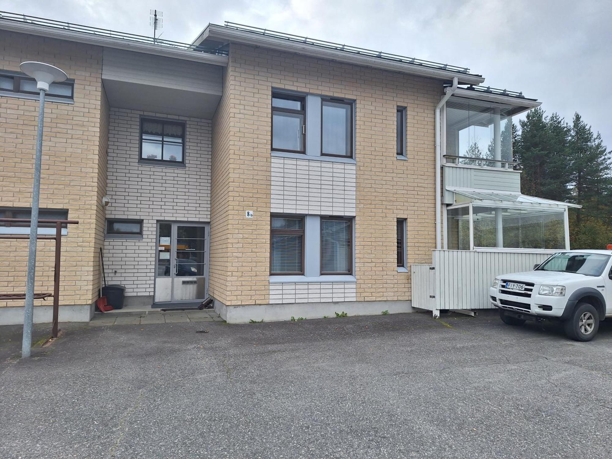 Hotelli Pogostan Hovi Ilomantsi Exterior foto