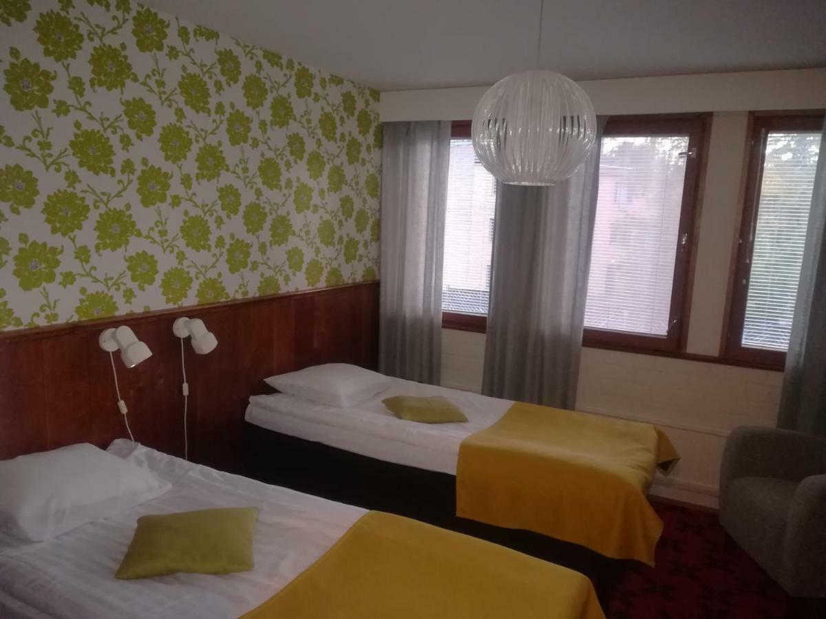 Hotelli Pogostan Hovi Ilomantsi Exterior foto